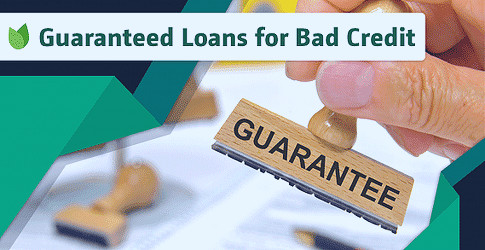 12 Guaranteed Installment Loans For Bad Credit (Aug. 2023) | BadCredit.org